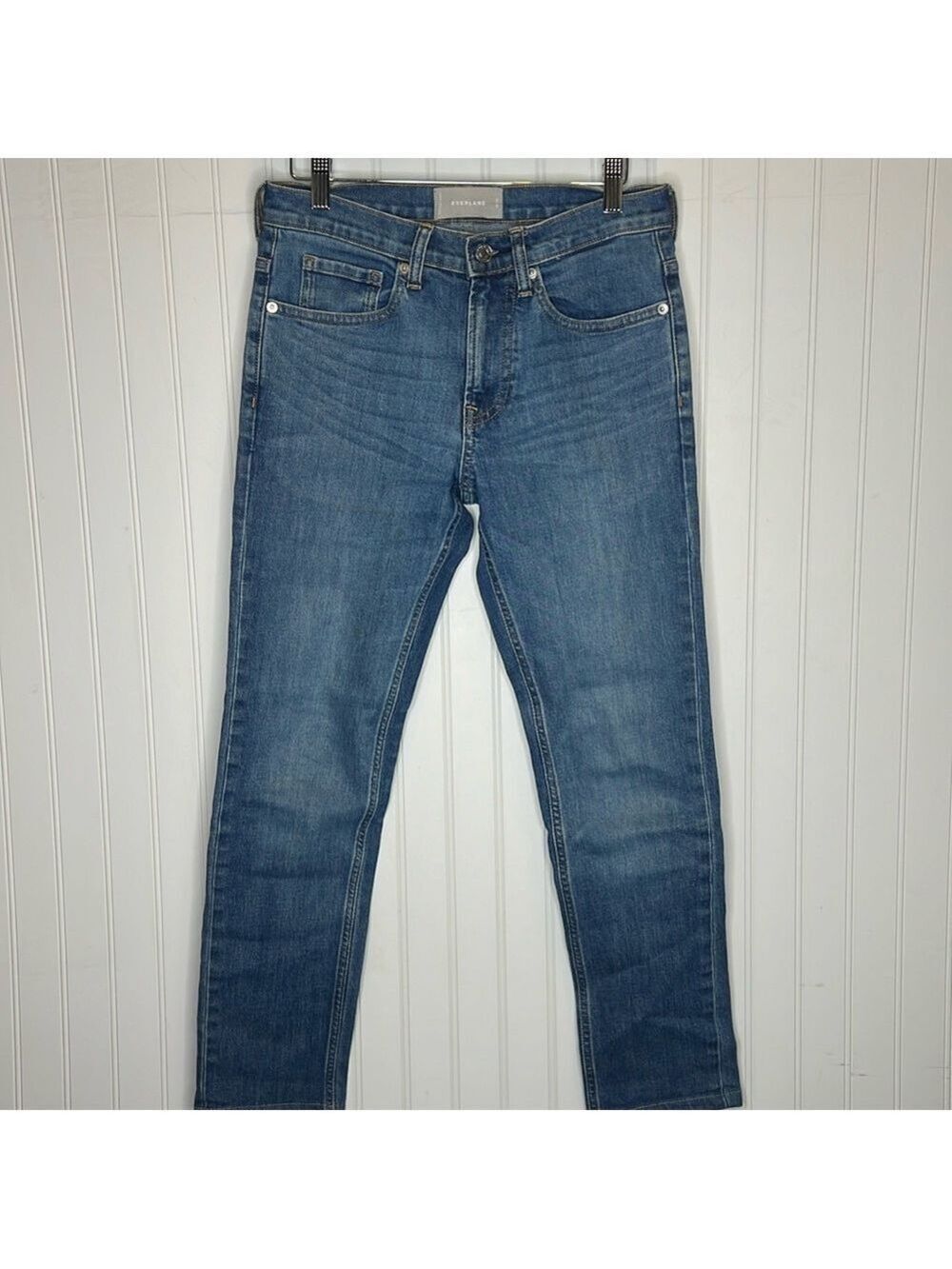 Everlane Crop Stretch Jeans Size 28